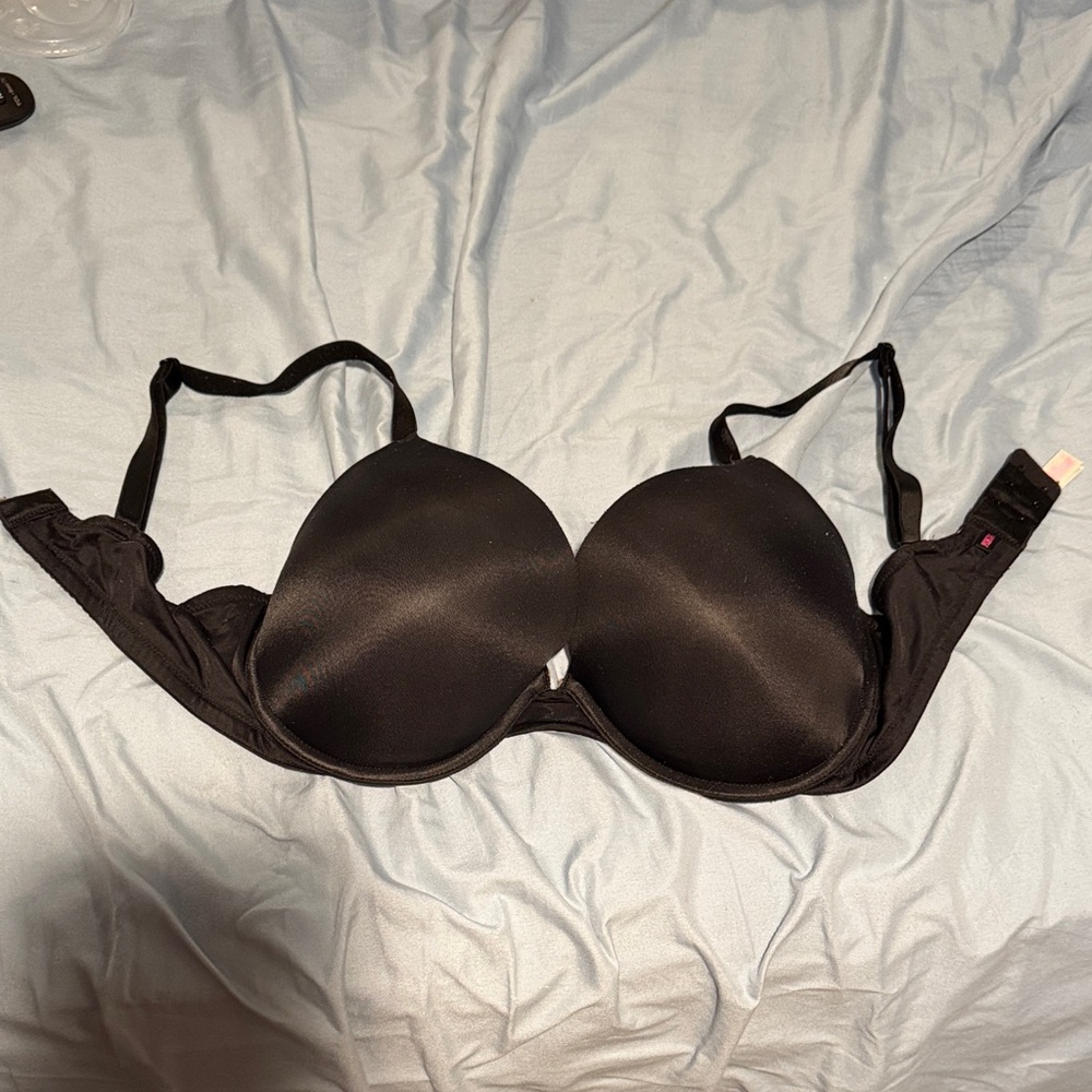 PINK Victoria's Secret Black Bra